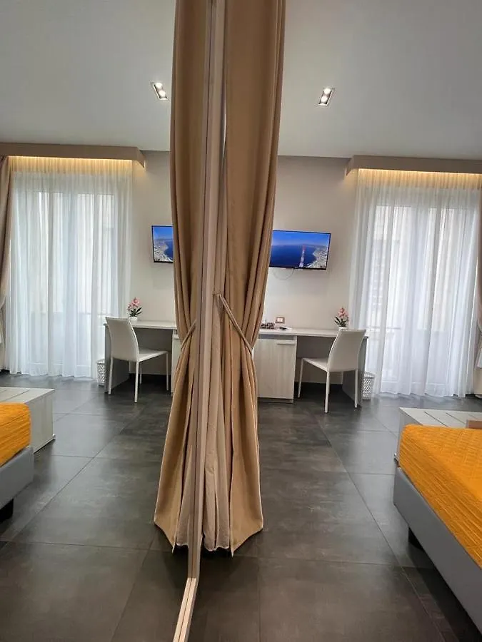 B&B Margherita Messina Bed & Breakfast