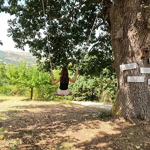 Maison d'hôtes Equiturismo San Lorenzo - Kamara, Cammarata