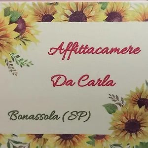 Da Carla , Bonassola Italie