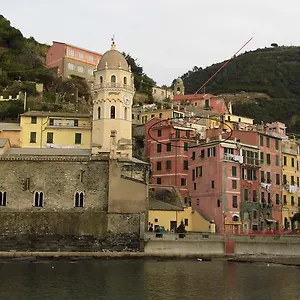 Nicolina , Vernazza Italy