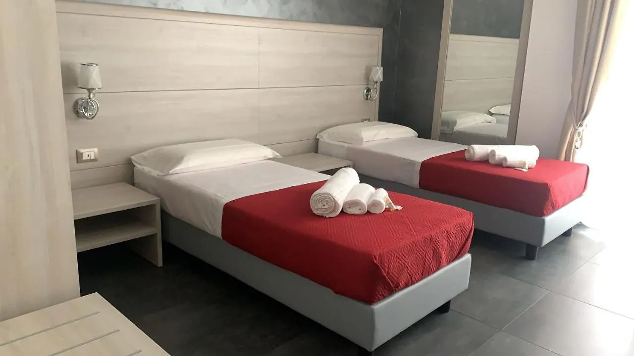 B&B Margherita Messina Italien