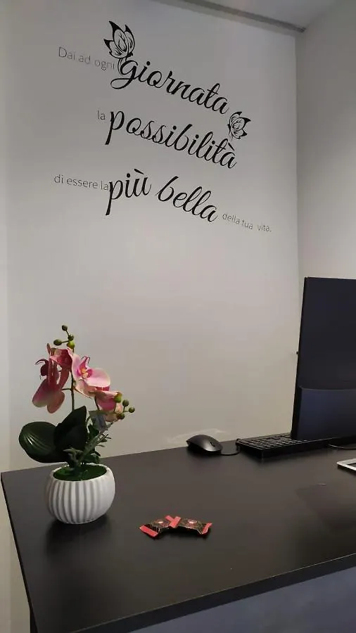 מסינה B&B Margherita איטליה
