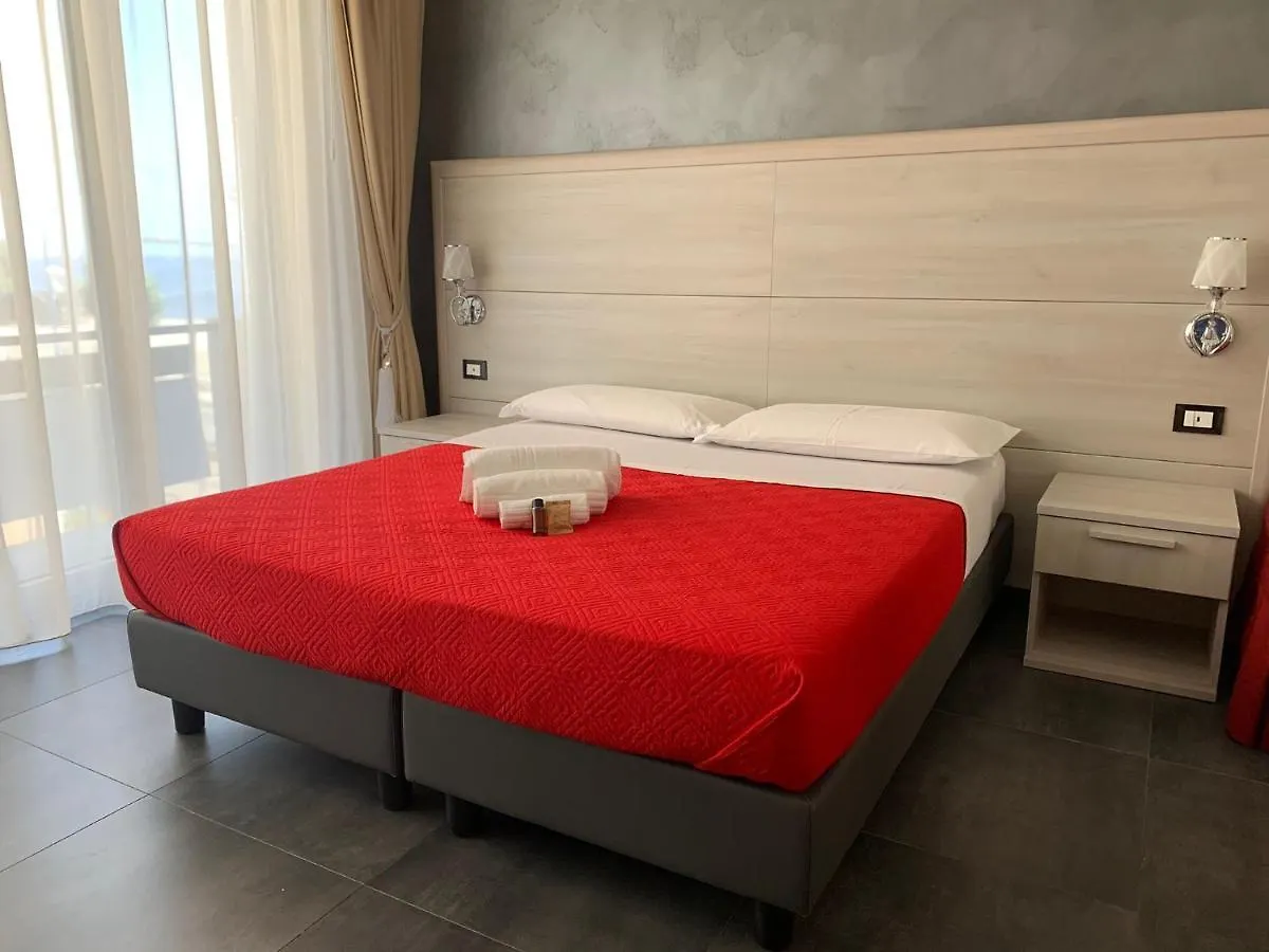 לינה וארוחת בוקר מסינה B&B Margherita