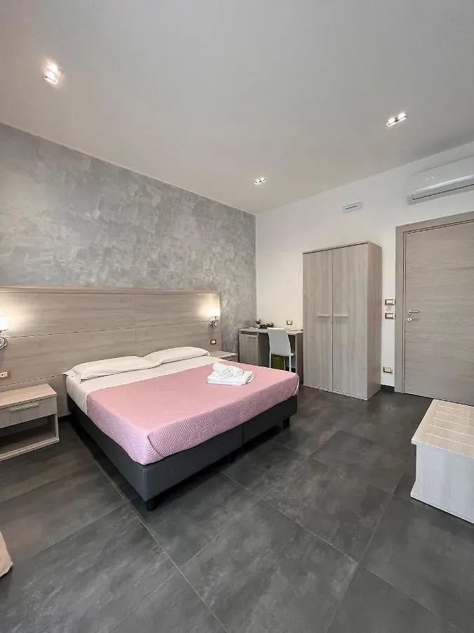 לינה וארוחת בוקר מסינה B&B Margherita