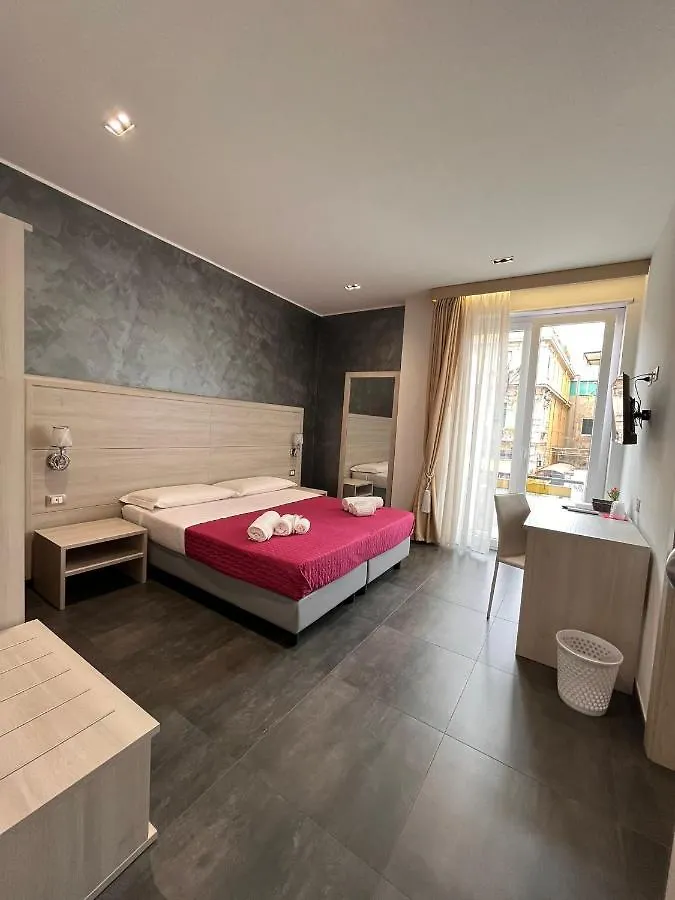 B&B Margherita Messina Frühstückspension