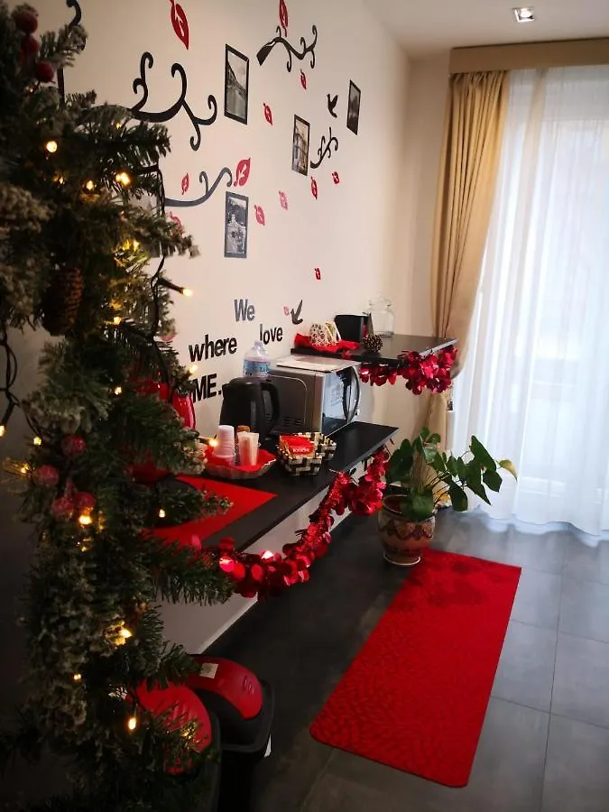 Frühstückspension B&B Margherita Messina