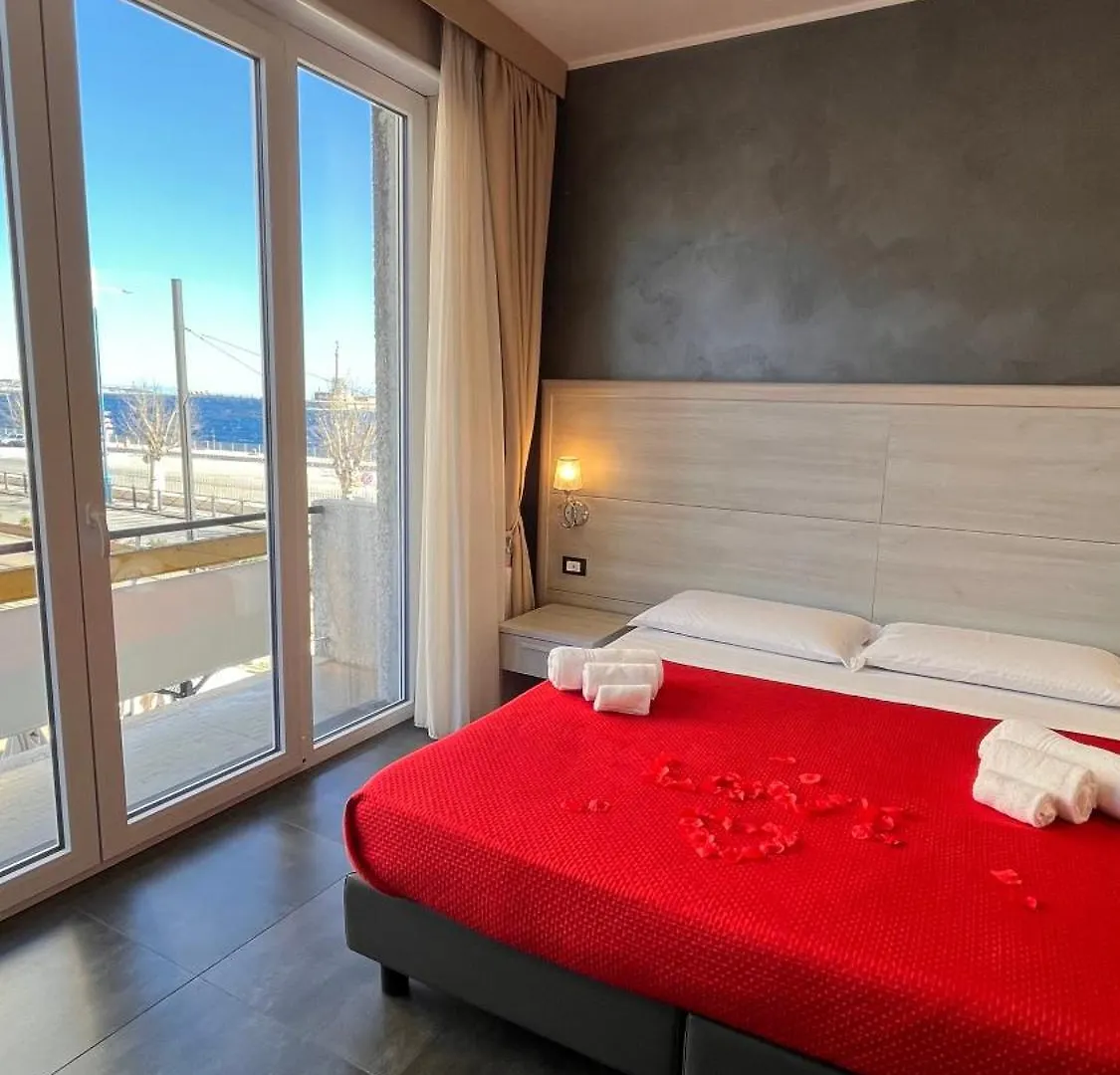 מסינה B&B Margherita לינה וארוחת בוקר