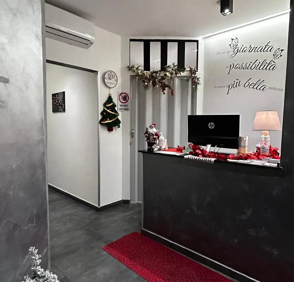 מסינה B&B Margherita