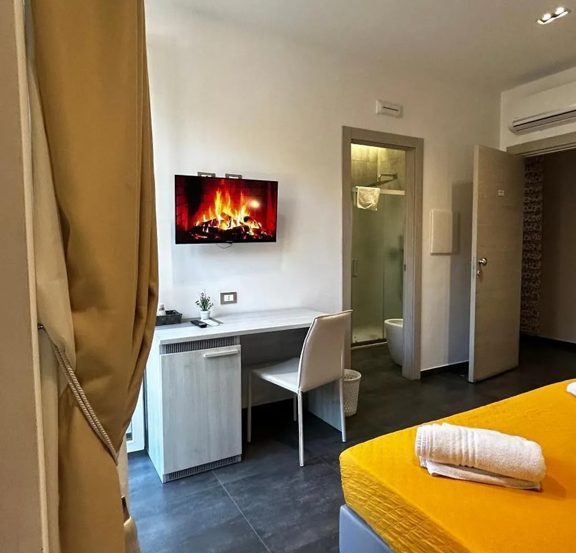 B&B Margherita Messina Italien